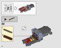 Bauanleitungen LEGO - 70829 - Emmet and Lucy's Escape Buggy!: Page 30