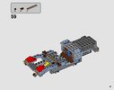 Bauanleitungen LEGO - 70829 - Emmet and Lucy's Escape Buggy!: Page 47