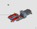 Bauanleitungen LEGO - 70829 - Emmet and Lucy's Escape Buggy!: Page 55