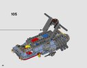 Bauanleitungen LEGO - 70829 - Emmet and Lucy's Escape Buggy!: Page 88