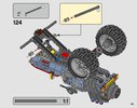 Bauanleitungen LEGO - 70829 - Emmet and Lucy's Escape Buggy!: Page 101