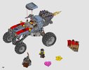 Bauanleitungen LEGO - 70829 - Emmet and Lucy's Escape Buggy!: Page 118