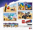 Bauanleitungen LEGO - 70831 - Emmet's Dream House/Rescue Rocket!: Page 129