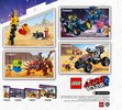 Bauanleitungen LEGO - 70831 - Emmet's Dream House/Rescue Rocket!: Page 126