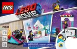 Bauanleitungen LEGO - 70833 - Lucy's Builder Box!: Page 1