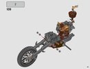 Bauanleitungen LEGO - 70834 - MetalBeard's Heavy Metal Motor Trike!: Page 59