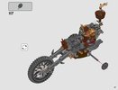 Bauanleitungen LEGO - 70834 - MetalBeard's Heavy Metal Motor Trike!: Page 67