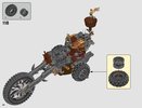 Bauanleitungen LEGO - 70834 - MetalBeard's Heavy Metal Motor Trike!: Page 68