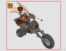 Bauanleitungen LEGO - 70834 - MetalBeard's Heavy Metal Motor Trike!: Page 83