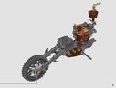 Bauanleitungen LEGO - 70834 - MetalBeard's Heavy Metal Motor Trike!: Page 57