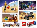 Bauanleitungen LEGO - 70834 - MetalBeard's Heavy Metal Motor Trike!: Page 85