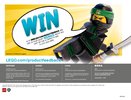 Bauanleitungen LEGO - 70835 - Rex's Rexplorer!: Page 208