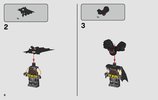 Bauanleitungen LEGO - 70836 - Battle-Ready Batman™ and MetalBeard: Page 6