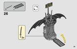 Bauanleitungen LEGO - 70836 - Battle-Ready Batman™ and MetalBeard: Page 25