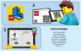 Bauanleitungen LEGO - 70836 - Battle-Ready Batman™ and MetalBeard: Page 3