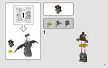 Bauanleitungen LEGO - 70836 - Battle-Ready Batman™ and MetalBeard: Page 5