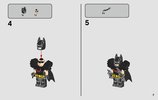 Bauanleitungen LEGO - 70836 - Battle-Ready Batman™ and MetalBeard: Page 7