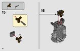 Bauanleitungen LEGO - 70836 - Battle-Ready Batman™ and MetalBeard: Page 18