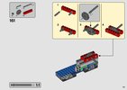 Bauanleitungen LEGO - 70839 - The Rexcelsior!: Page 113