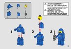 Bauanleitungen LEGO - 70841 - Benny's Space Squad: Page 3