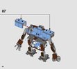 Bauanleitungen LEGO - 70842 - Emmet's Triple-Decker Couch Mech: Page 44