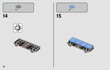 Bauanleitungen LEGO - 70842 - Emmet's Triple-Decker Couch Mech: Page 18