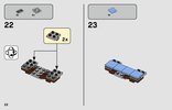 Bauanleitungen LEGO - 70842 - Emmet's Triple-Decker Couch Mech: Page 22