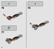 Bauanleitungen LEGO - 70842 - Emmet's Triple-Decker Couch Mech: Page 40