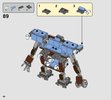 Bauanleitungen LEGO - 70842 - Emmet's Triple-Decker Couch Mech: Page 46