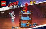 Bauanleitungen LEGO - 70842 - Emmet's Triple-Decker Couch Mech: Page 1