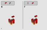 Bauanleitungen LEGO - 70842 - Emmet's Triple-Decker Couch Mech: Page 6