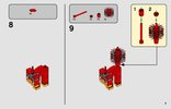 Bauanleitungen LEGO - 70842 - Emmet's Triple-Decker Couch Mech: Page 7