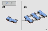 Bauanleitungen LEGO - 70842 - Emmet's Triple-Decker Couch Mech: Page 23