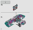 Bauanleitungen LEGO - 70849 - Wyld-Mayhem Star Fighter: Page 62