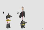 Bauanleitungen LEGO - THE LEGO BATMAN MOVIE - 70900 - Jokers Flucht mit den Ballons: Page 3