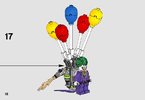 Bauanleitungen LEGO - THE LEGO BATMAN MOVIE - 70900 - Jokers Flucht mit den Ballons: Page 18