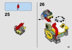 Bauanleitungen LEGO - THE LEGO BATMAN MOVIE - 70900 - Jokers Flucht mit den Ballons: Page 39