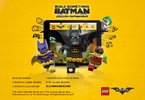 Bauanleitungen LEGO - THE LEGO BATMAN MOVIE - 70900 - Jokers Flucht mit den Ballons: Page 43