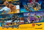 Bauanleitungen LEGO - THE LEGO BATMAN MOVIE - 70900 - Jokers Flucht mit den Ballons: Page 44