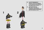 Bauanleitungen LEGO - THE LEGO BATMAN MOVIE - 70900 - Jokers Flucht mit den Ballons: Page 3