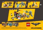 Bauanleitungen LEGO - THE LEGO BATMAN MOVIE - 70900 - Jokers Flucht mit den Ballons: Page 42