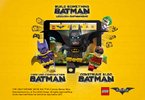 Bauanleitungen LEGO - THE LEGO BATMAN MOVIE - 70900 - Jokers Flucht mit den Ballons: Page 43