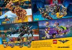 Bauanleitungen LEGO - THE LEGO BATMAN MOVIE - 70900 - Jokers Flucht mit den Ballons: Page 44