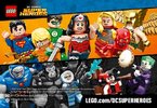 Bauanleitungen LEGO - THE LEGO BATMAN MOVIE - 70900 - Jokers Flucht mit den Ballons: Page 45