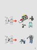 Bauanleitungen LEGO - THE LEGO BATMAN MOVIE - 70901 - Mr. Freeze™ Eisattacke: Page 3