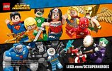 Bauanleitungen LEGO - THE LEGO BATMAN MOVIE - 70902 - Catwoman™: Catcycle-Verfolgungsjagd: Page 47