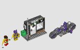 Bauanleitungen LEGO - THE LEGO BATMAN MOVIE - 70902 - Catwoman™: Catcycle-Verfolgungsjagd: Page 44