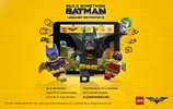 Bauanleitungen LEGO - THE LEGO BATMAN MOVIE - 70902 - Catwoman™: Catcycle-Verfolgungsjagd: Page 46