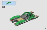 Bauanleitungen LEGO - THE LEGO BATMAN MOVIE - 70903 - The Riddler™: Riddle Racer: Page 45