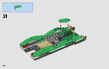 Bauanleitungen LEGO - THE LEGO BATMAN MOVIE - 70903 - The Riddler™: Riddle Racer: Page 46